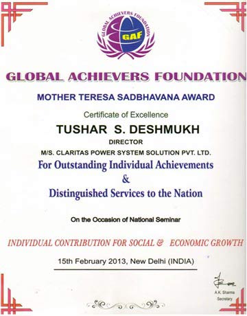 Global Achievers Foundation