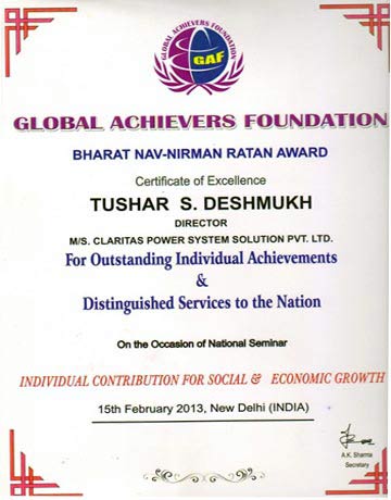 Global Achievers Foundation
