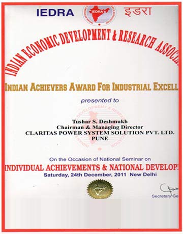 Indian Econimic Development & Research Association