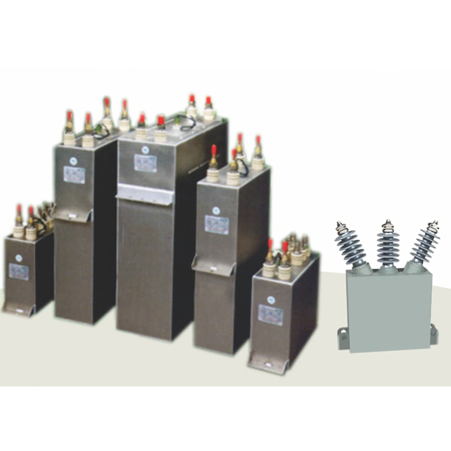 Water Cooled Capacitors